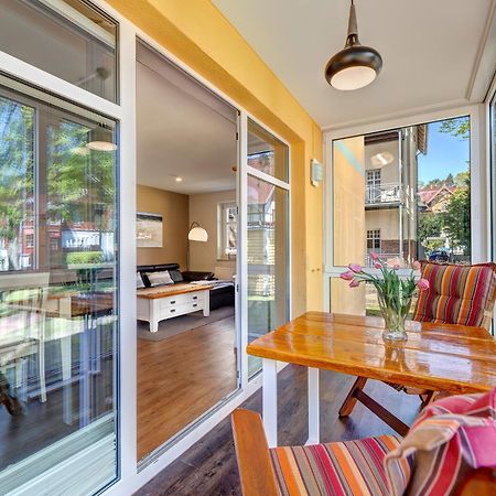 Ostseepark Waterfront Galeone - Wohnung 4.2 Heringsdorf  Exterior photo