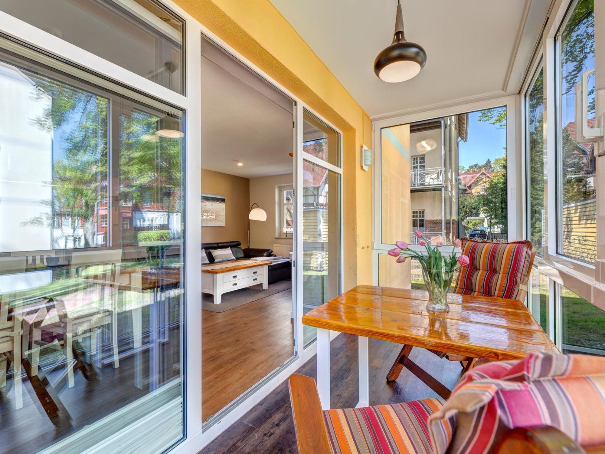 Ostseepark Waterfront Galeone - Wohnung 4.2 Heringsdorf  Exterior photo
